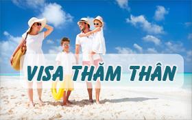 Visa thăm thân nhân